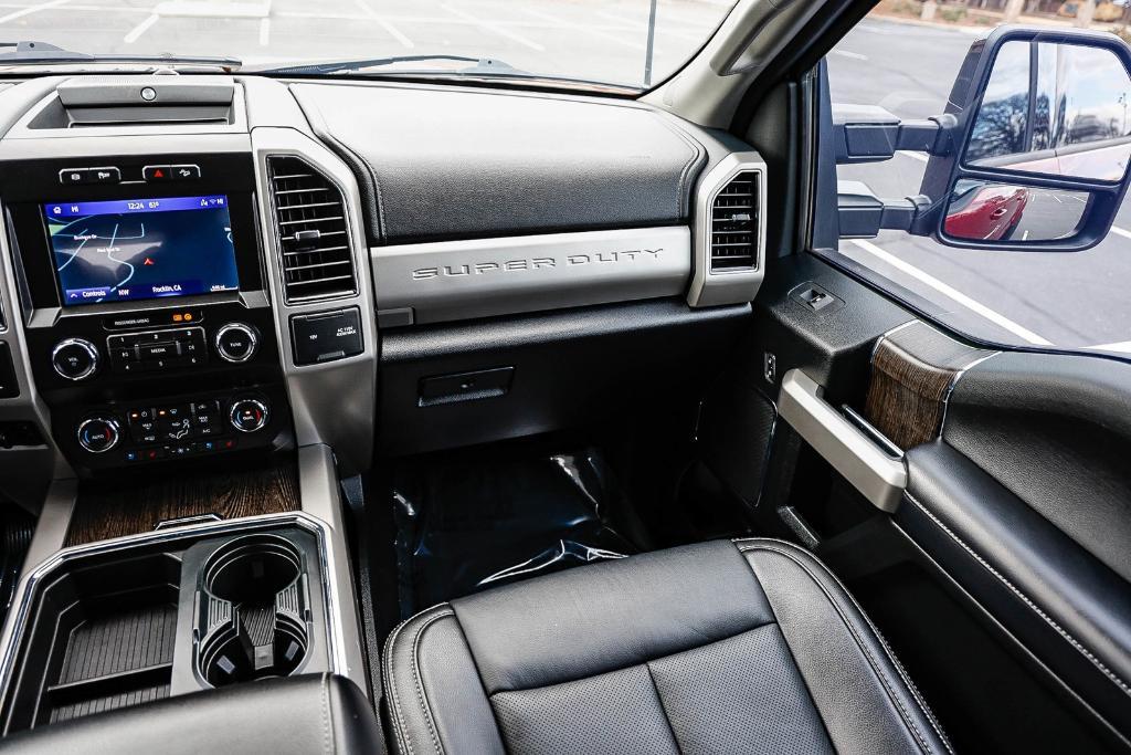 used 2021 Ford F-250 car, priced at $67,691