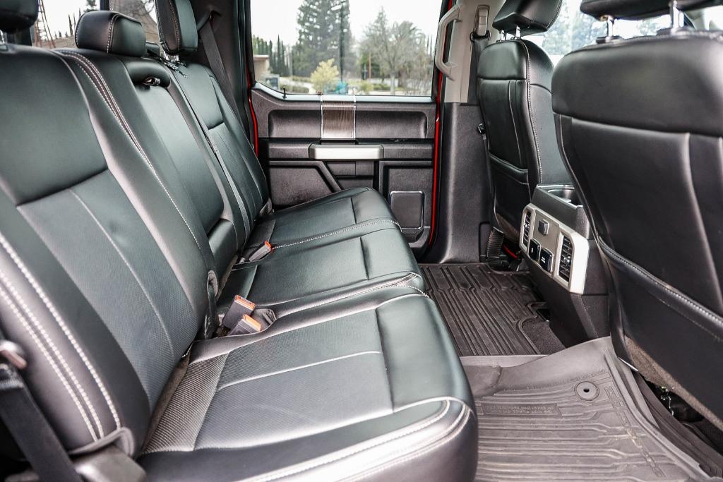 used 2021 Ford F-250 car, priced at $67,691