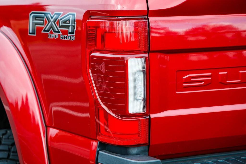 used 2021 Ford F-250 car, priced at $67,691