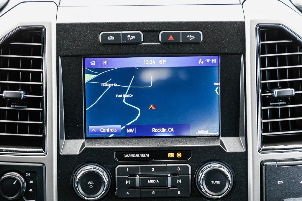 used 2021 Ford F-250 car, priced at $67,691