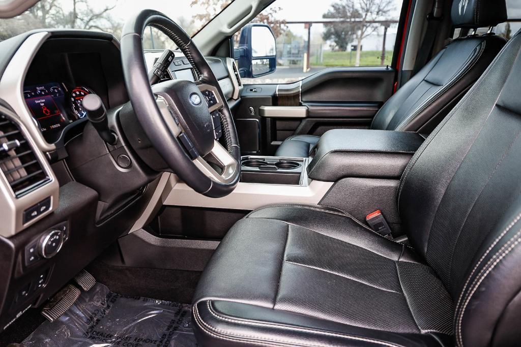 used 2021 Ford F-250 car, priced at $67,691