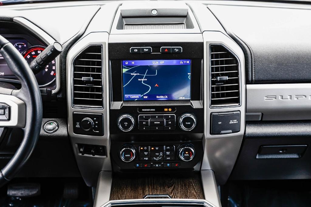 used 2021 Ford F-250 car, priced at $67,691