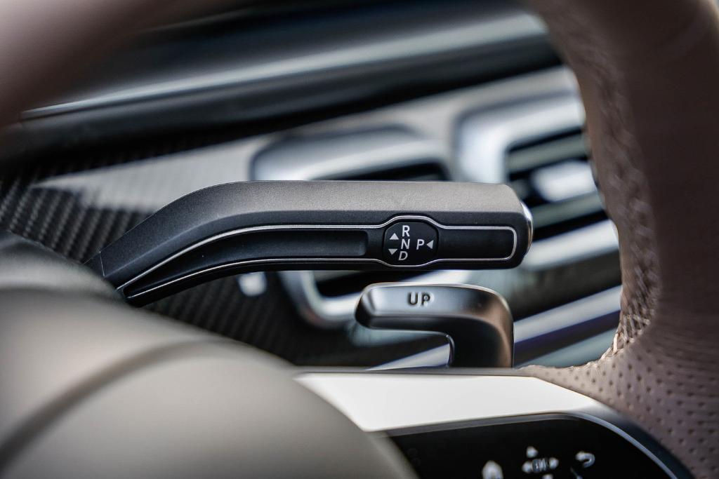 new 2026 Mercedes-Benz AMG GLS 63 car, priced at $180,955