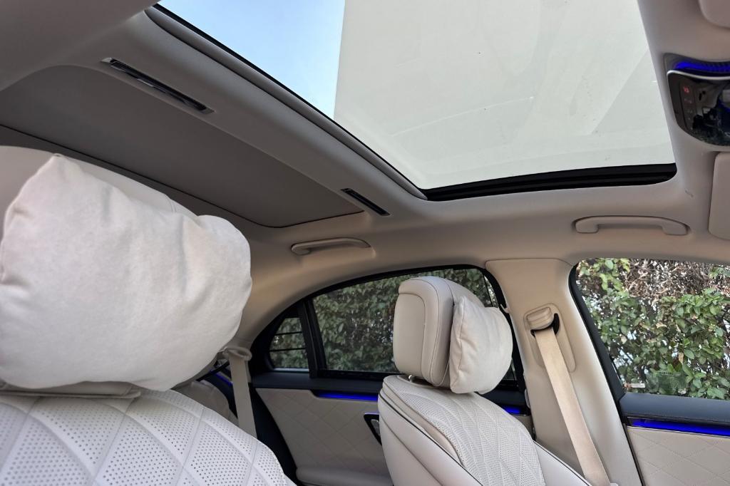 new 2026 Mercedes-Benz S-Class car, priced at $151,295