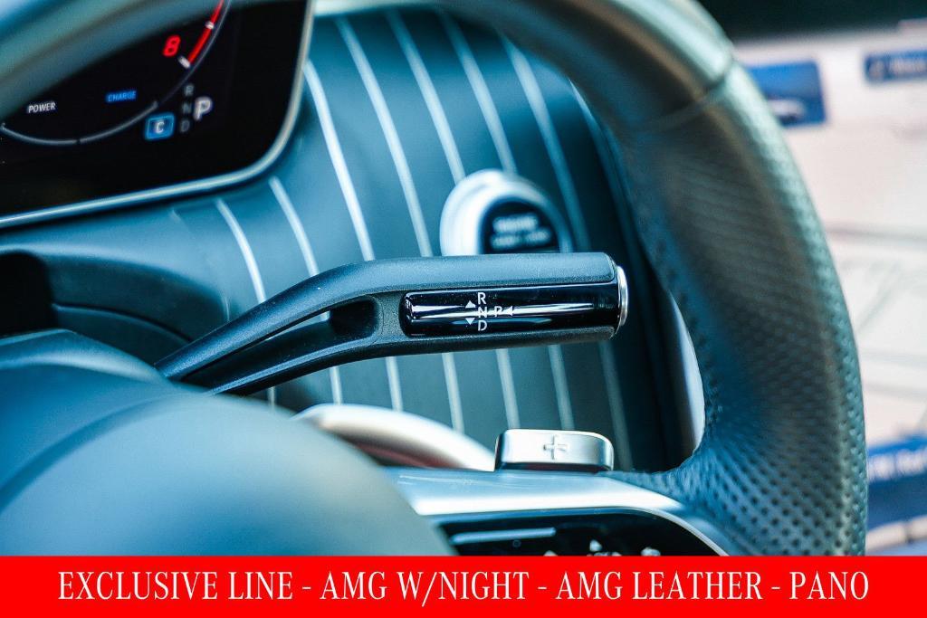 used 2023 Mercedes-Benz C-Class car, priced at $39,999
