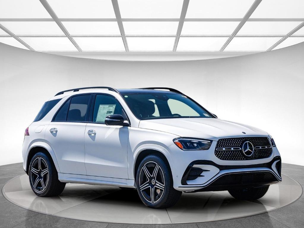 new 2026 Mercedes-Benz GLE 450 car, priced at $80,250