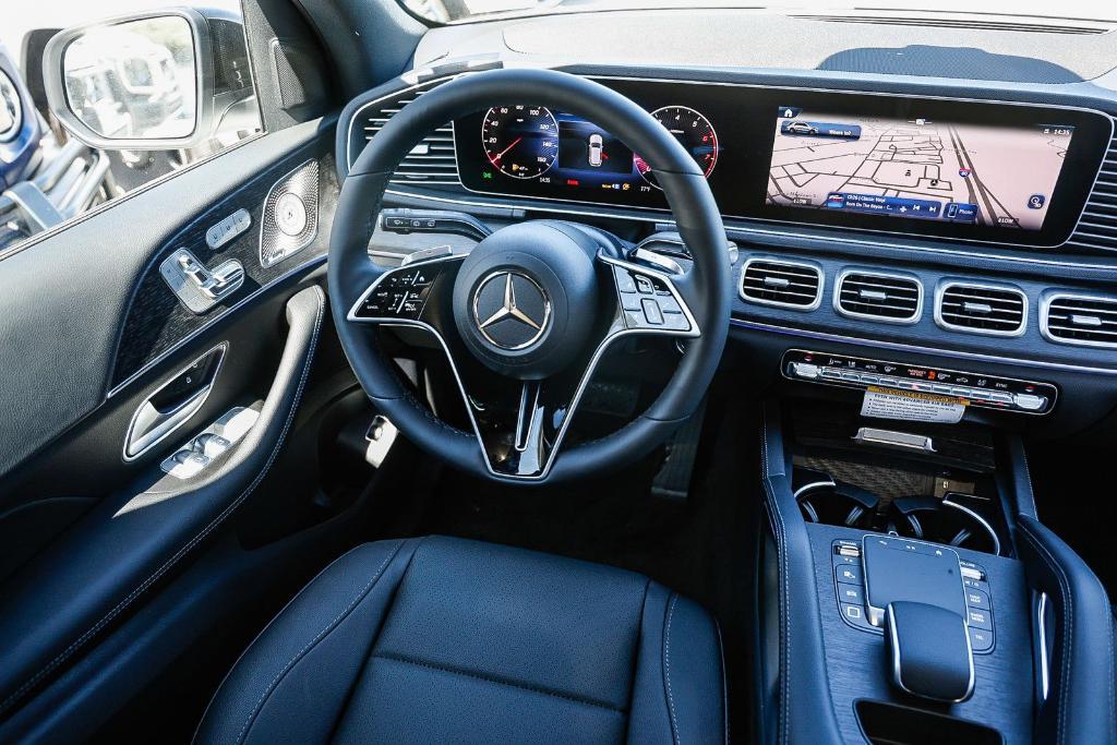 new 2026 Mercedes-Benz GLE 450 car, priced at $80,250