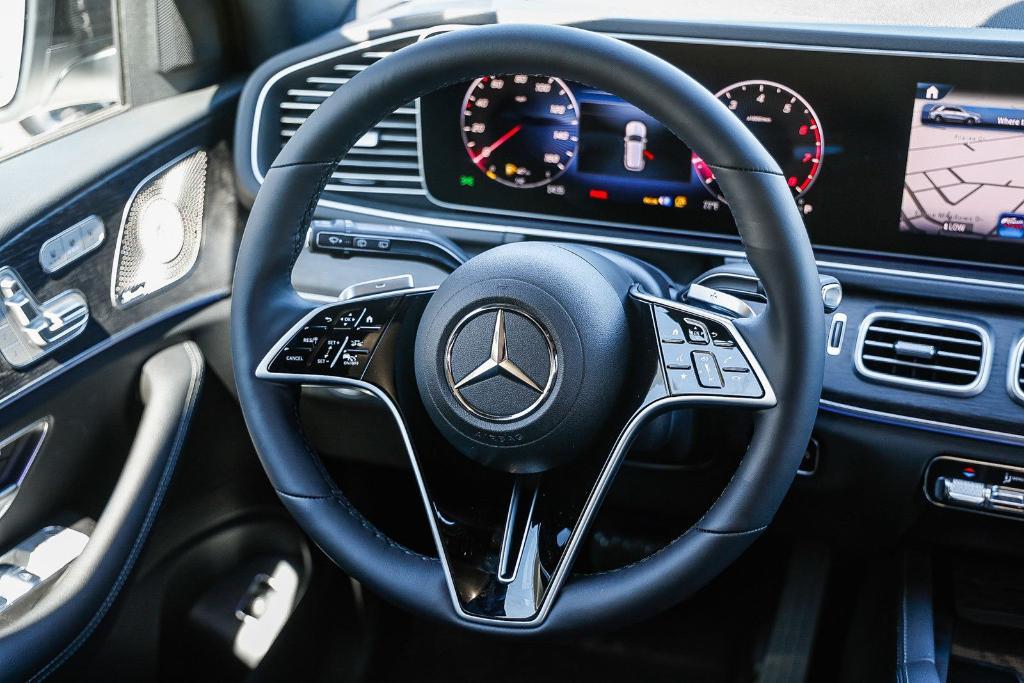 new 2026 Mercedes-Benz GLE 450 car, priced at $80,250