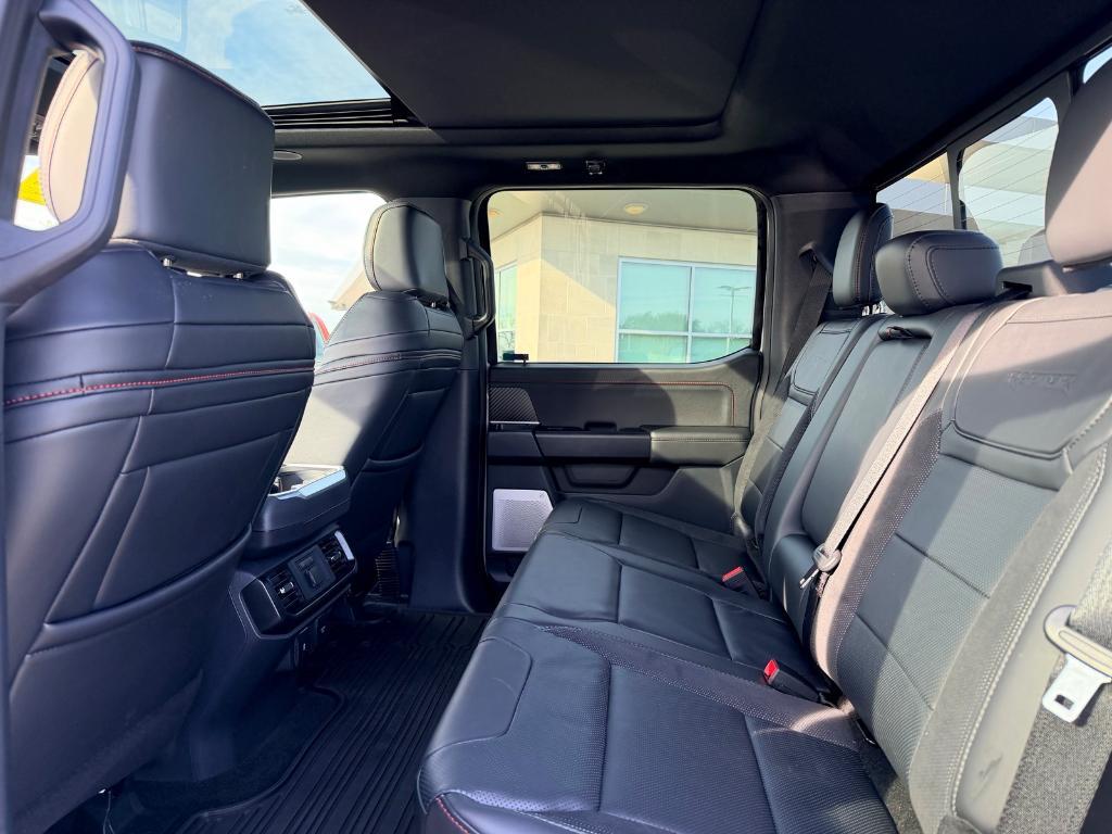 used 2025 Ford F-150 car, priced at $89,990