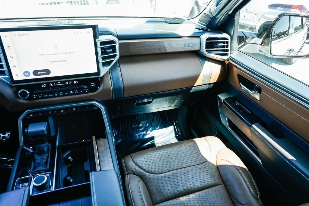 used 2025 Toyota Sequoia car, priced at $79,118