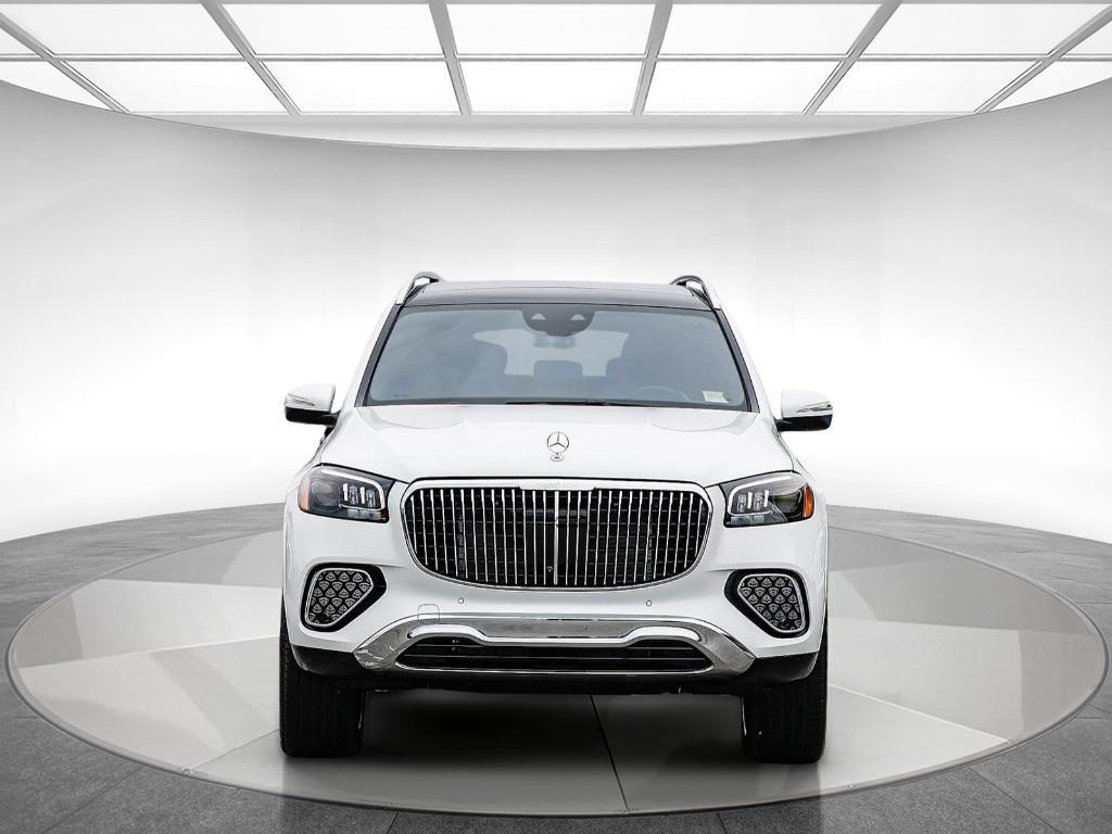 new 2026 Mercedes-Benz Maybach GLS 600 car, priced at $187,850