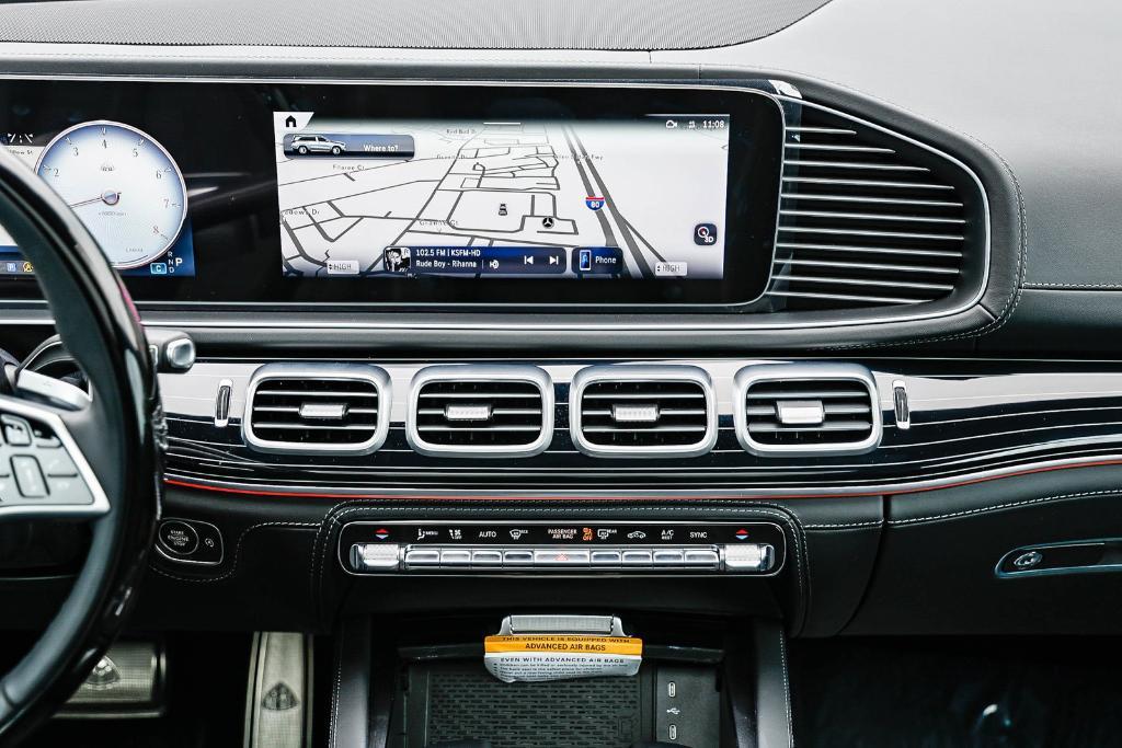 new 2026 Mercedes-Benz Maybach GLS 600 car, priced at $187,850