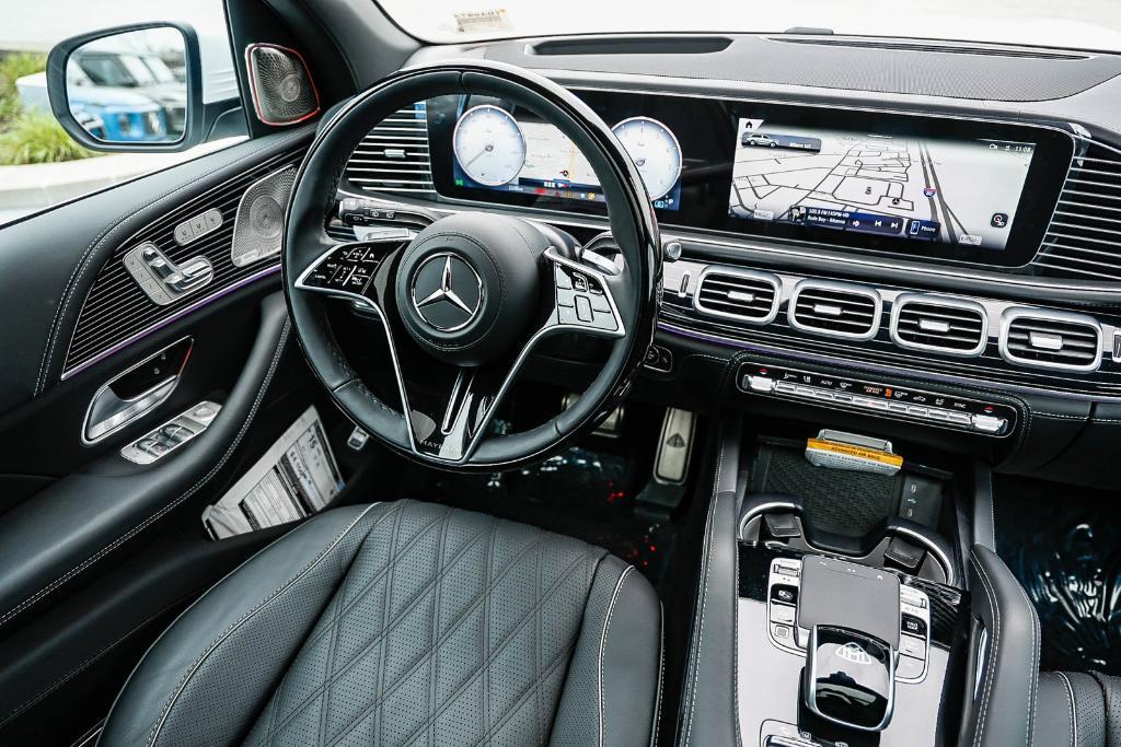 new 2026 Mercedes-Benz Maybach GLS 600 car, priced at $187,850