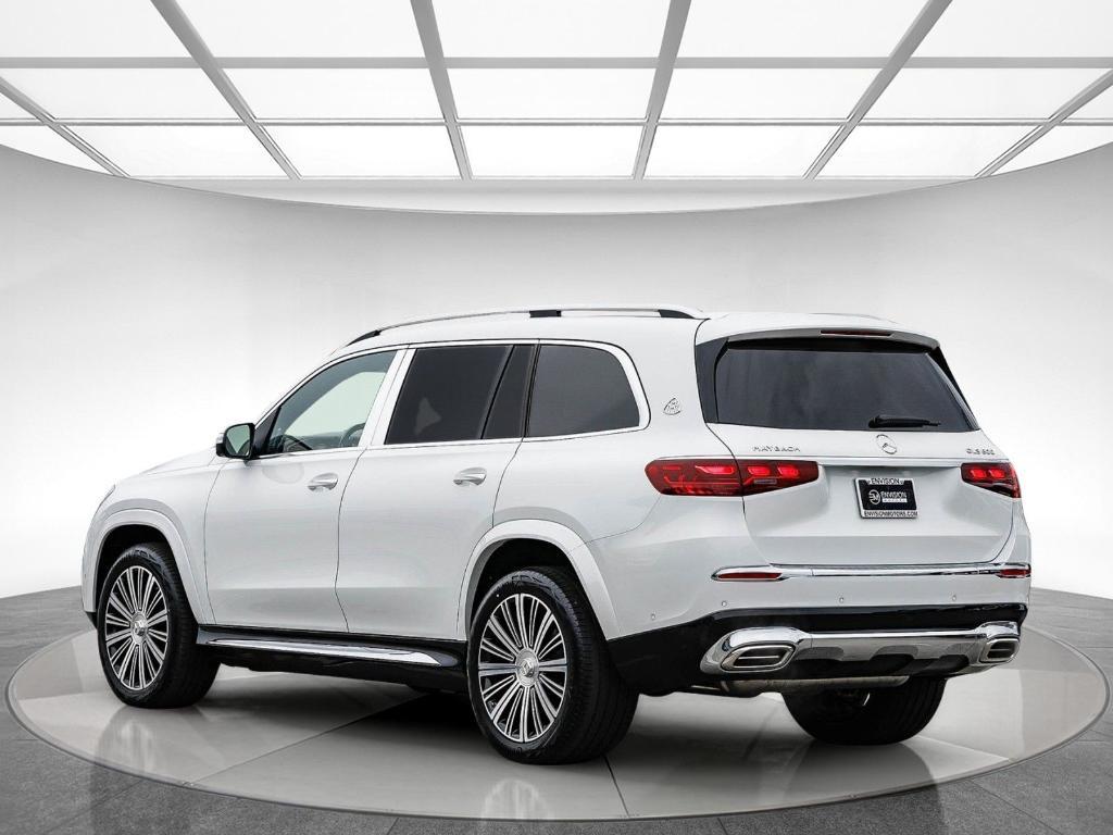 new 2026 Mercedes-Benz Maybach GLS 600 car, priced at $187,850