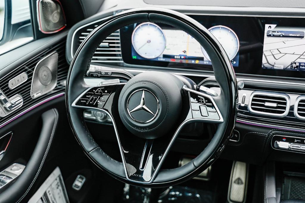 new 2026 Mercedes-Benz Maybach GLS 600 car, priced at $187,850