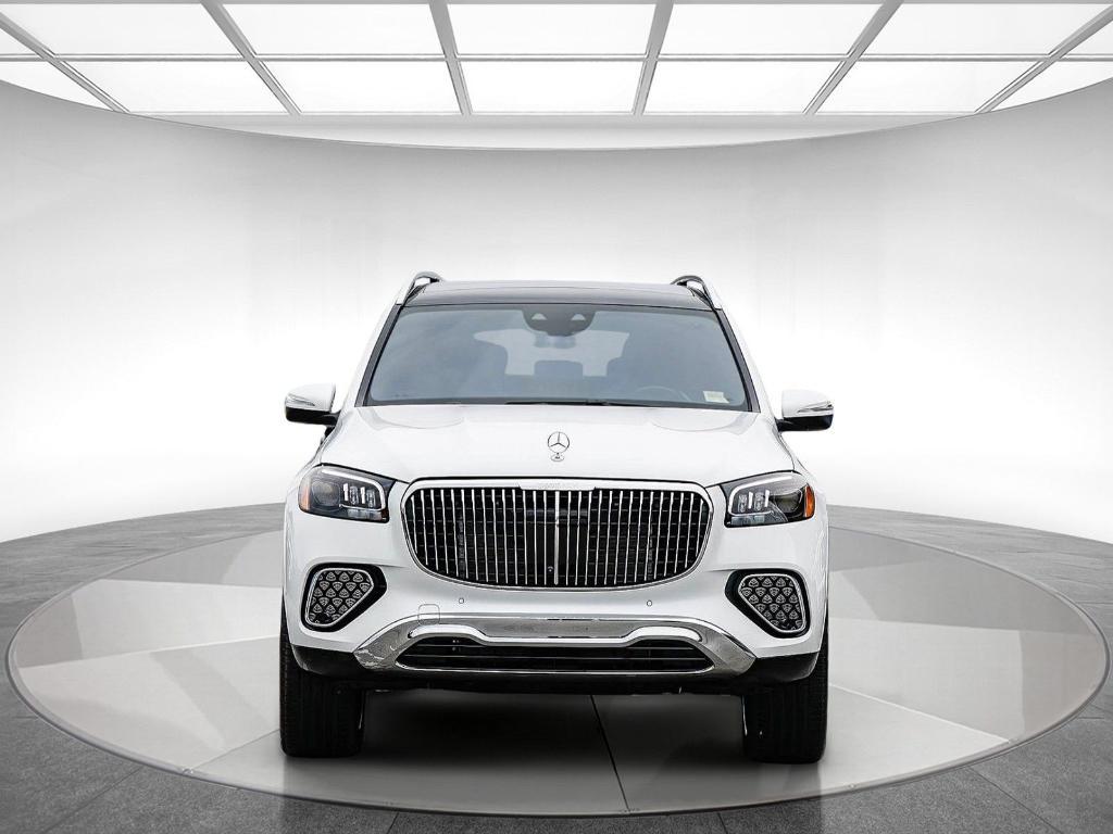new 2026 Mercedes-Benz Maybach GLS 600 car, priced at $187,850