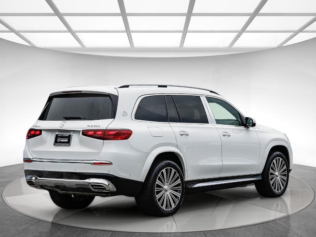 new 2026 Mercedes-Benz Maybach GLS 600 car, priced at $187,850