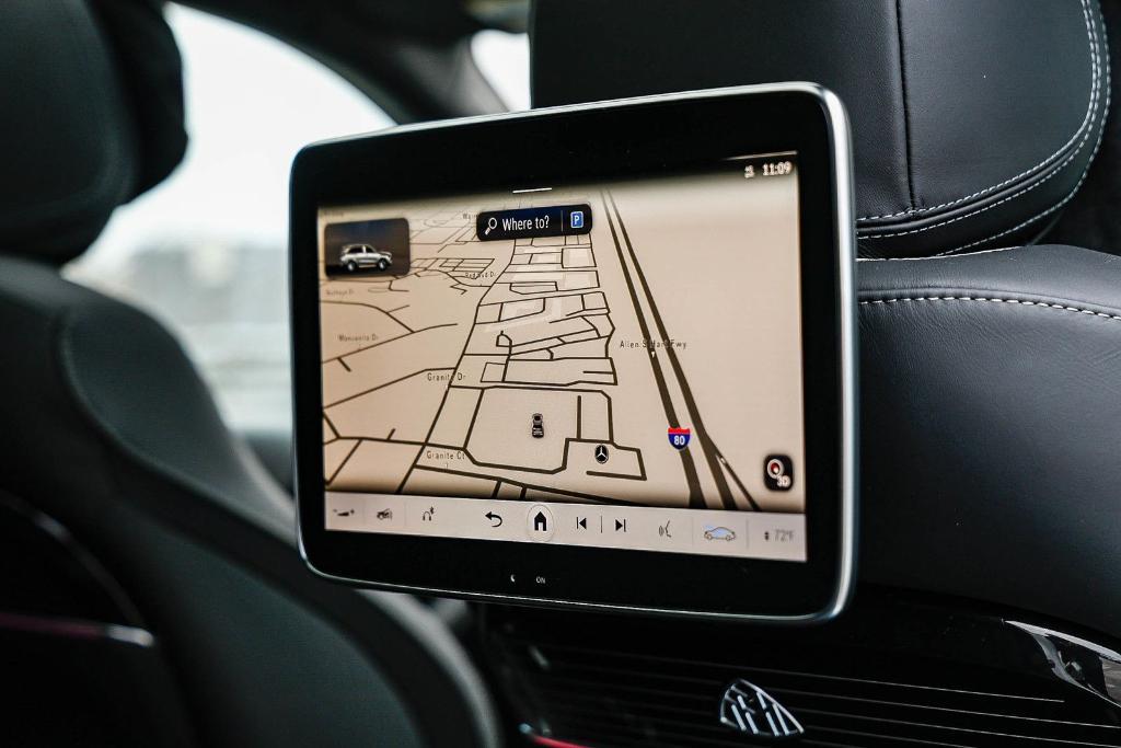 new 2026 Mercedes-Benz Maybach GLS 600 car, priced at $187,850