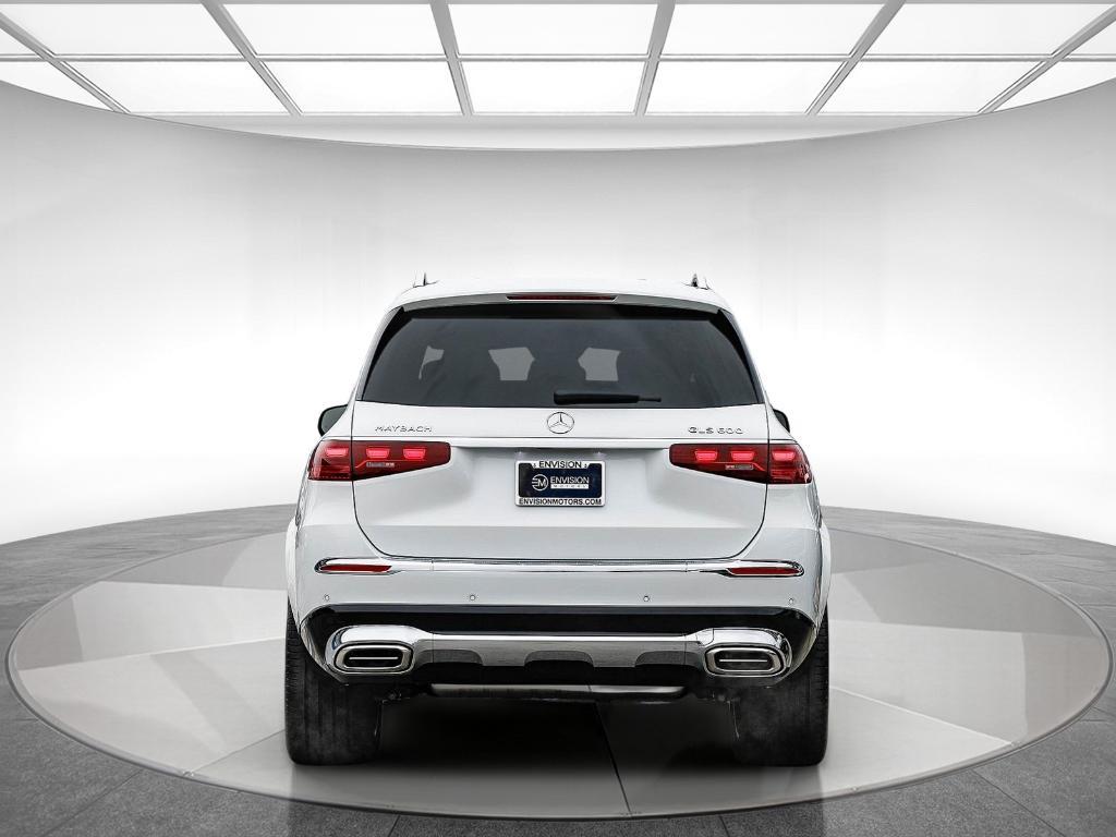 new 2026 Mercedes-Benz Maybach GLS 600 car, priced at $187,850