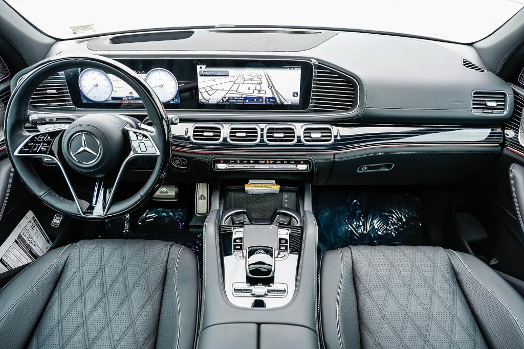 new 2026 Mercedes-Benz Maybach GLS 600 car, priced at $187,850