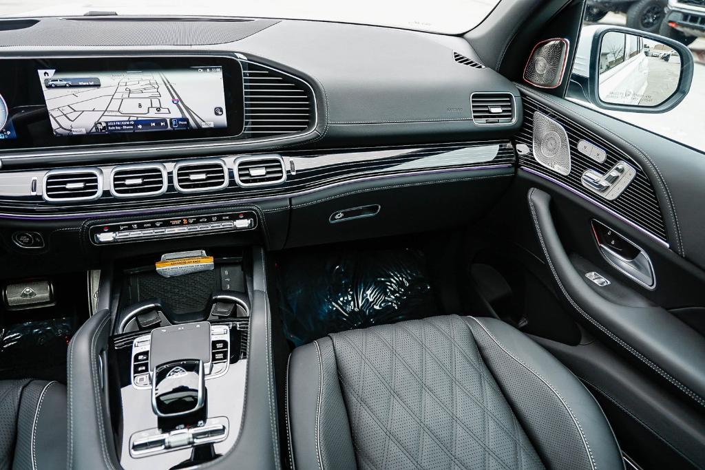 new 2026 Mercedes-Benz Maybach GLS 600 car, priced at $187,850