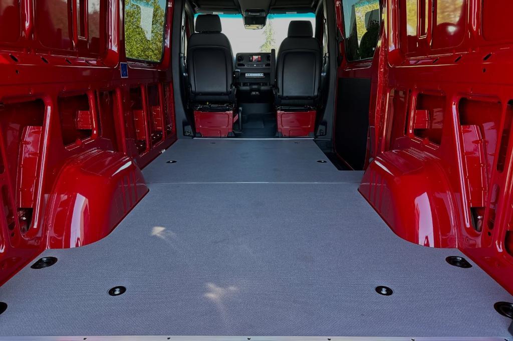 used 2024 Mercedes-Benz Sprinter 2500 car, priced at $59,390