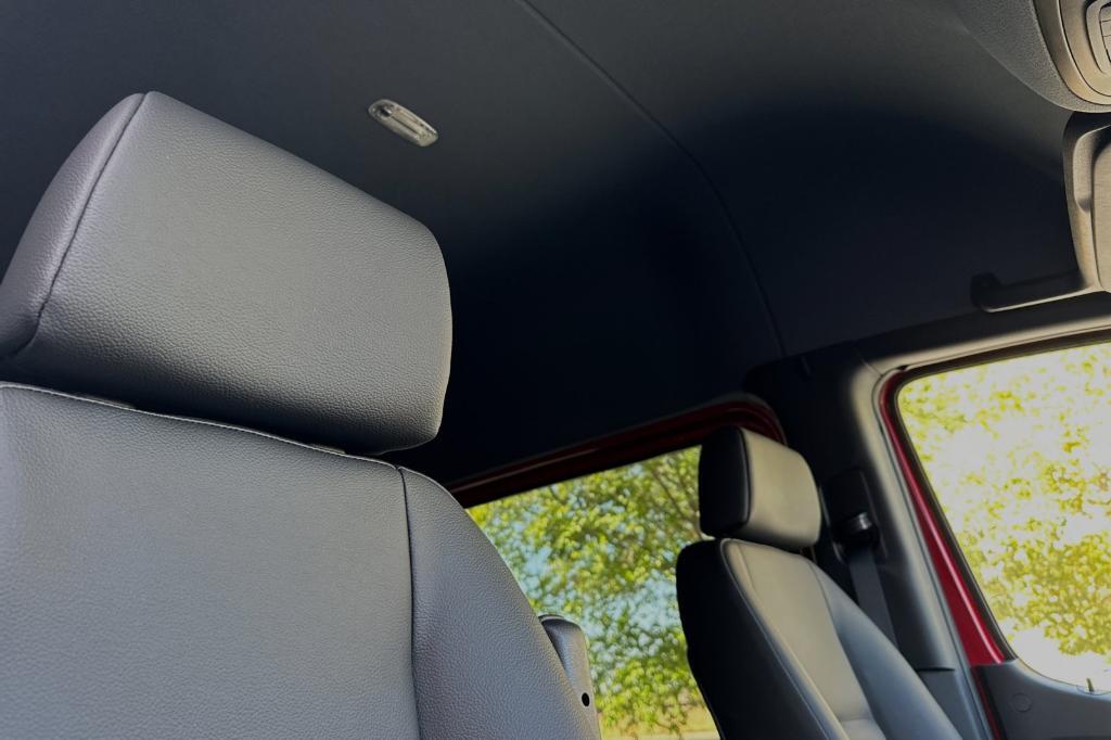 used 2024 Mercedes-Benz Sprinter 2500 car, priced at $59,390