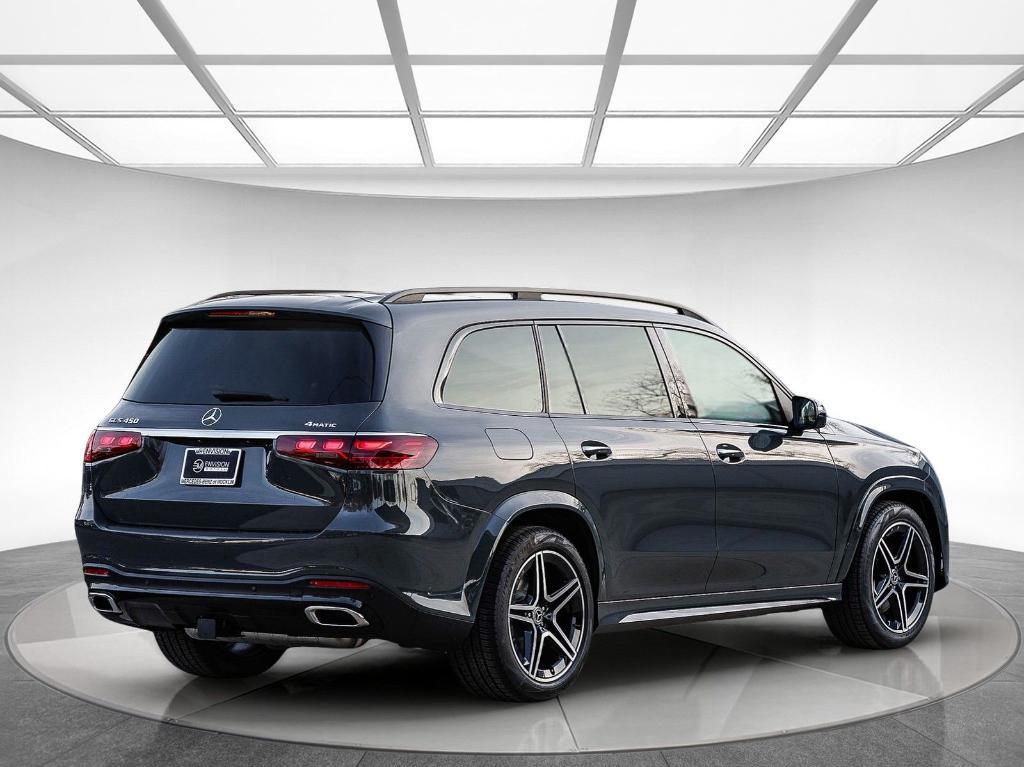 new 2026 Mercedes-Benz GLS 450 car, priced at $97,100
