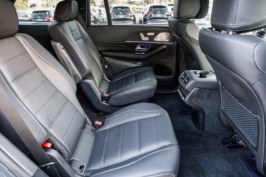 new 2026 Mercedes-Benz GLS 450 car, priced at $97,100