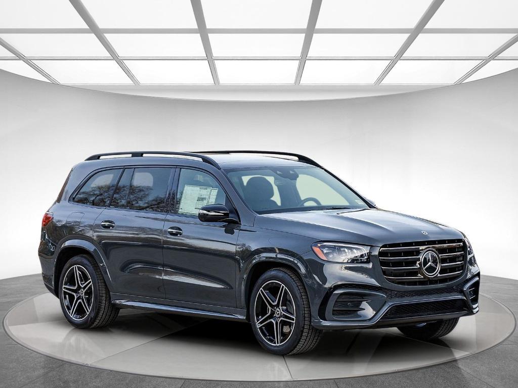 new 2026 Mercedes-Benz GLS 450 car, priced at $97,100
