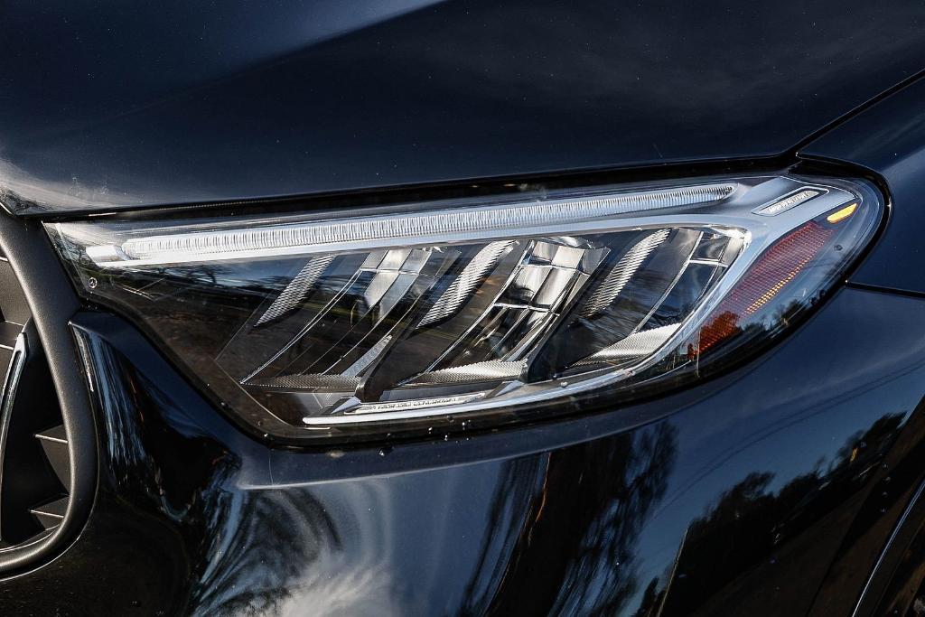 new 2026 Mercedes-Benz AMG GLC 43 car, priced at $70,410