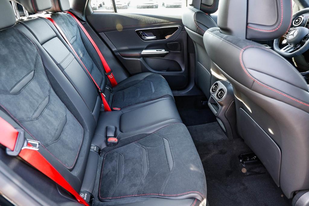 new 2026 Mercedes-Benz AMG GLC 43 car, priced at $70,410