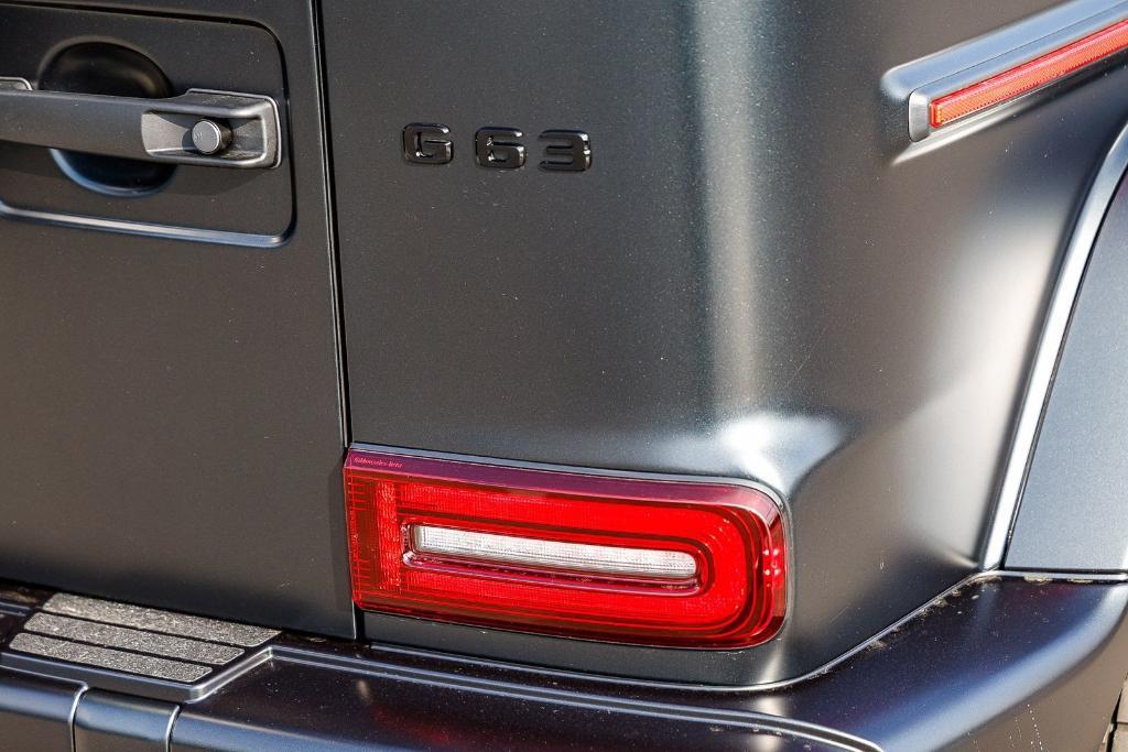 new 2026 Mercedes-Benz AMG G 63 car, priced at $228,025