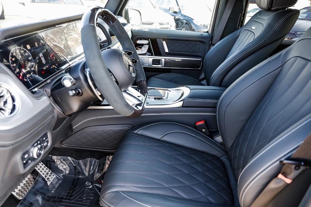 new 2026 Mercedes-Benz AMG G 63 car, priced at $228,025