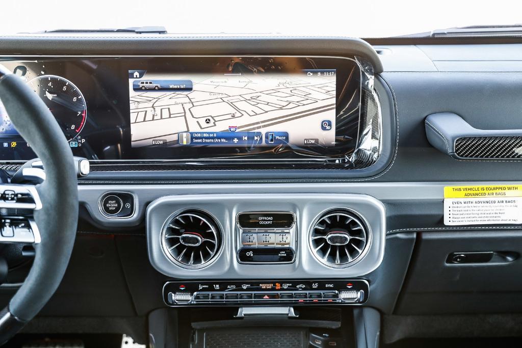 new 2026 Mercedes-Benz AMG G 63 car, priced at $228,025