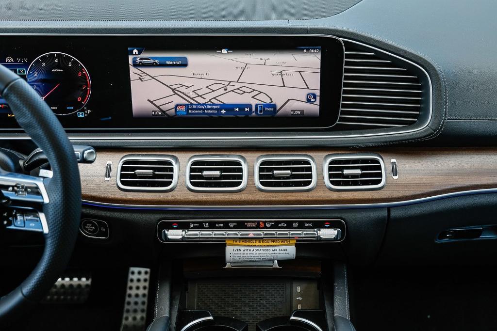 new 2026 Mercedes-Benz GLS 450 car, priced at $103,255