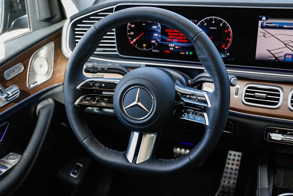 new 2026 Mercedes-Benz GLS 450 car, priced at $103,255