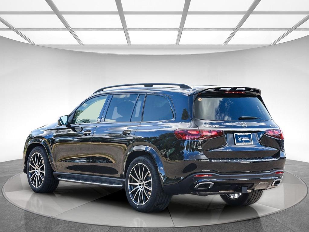 new 2026 Mercedes-Benz GLS 450 car, priced at $103,255