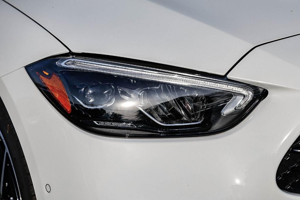 new 2026 Mercedes-Benz C-Class car, priced at $56,040