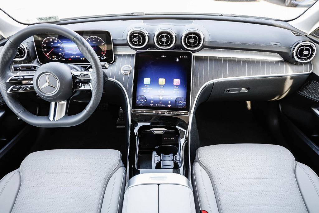 new 2026 Mercedes-Benz C-Class car, priced at $56,040