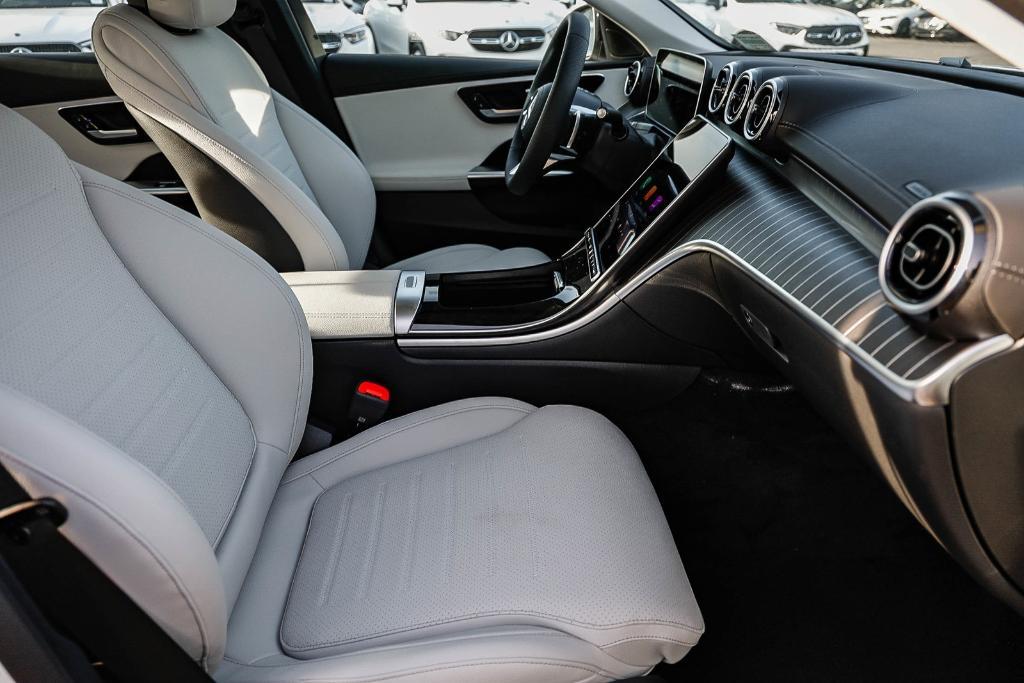 new 2026 Mercedes-Benz C-Class car, priced at $56,040
