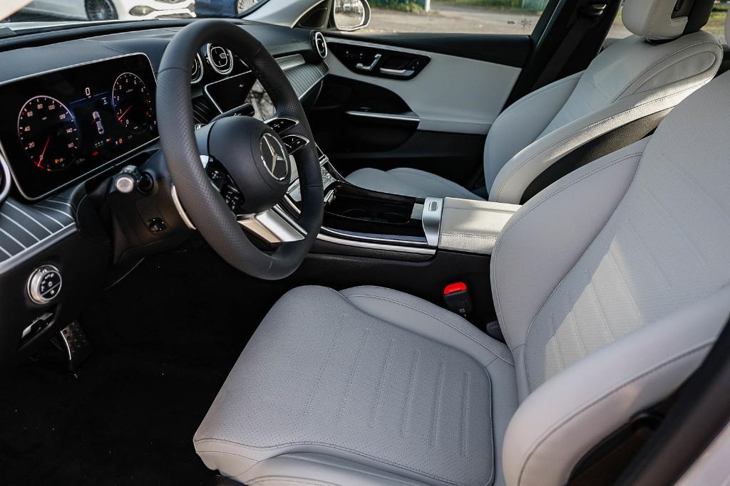 new 2026 Mercedes-Benz C-Class car, priced at $56,040