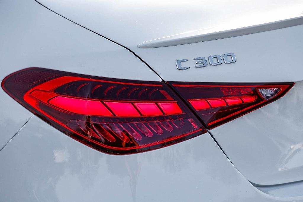 new 2026 Mercedes-Benz C-Class car, priced at $56,040