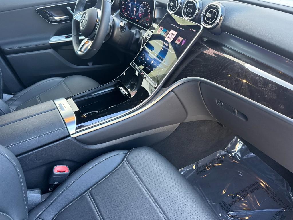 used 2026 Mercedes-Benz GLC 300 car, priced at $47,089