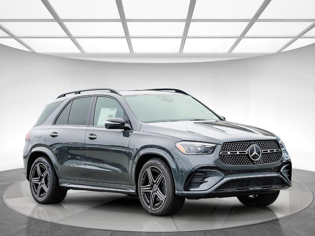 new 2026 Mercedes-Benz GLE 350 car, priced at $72,600