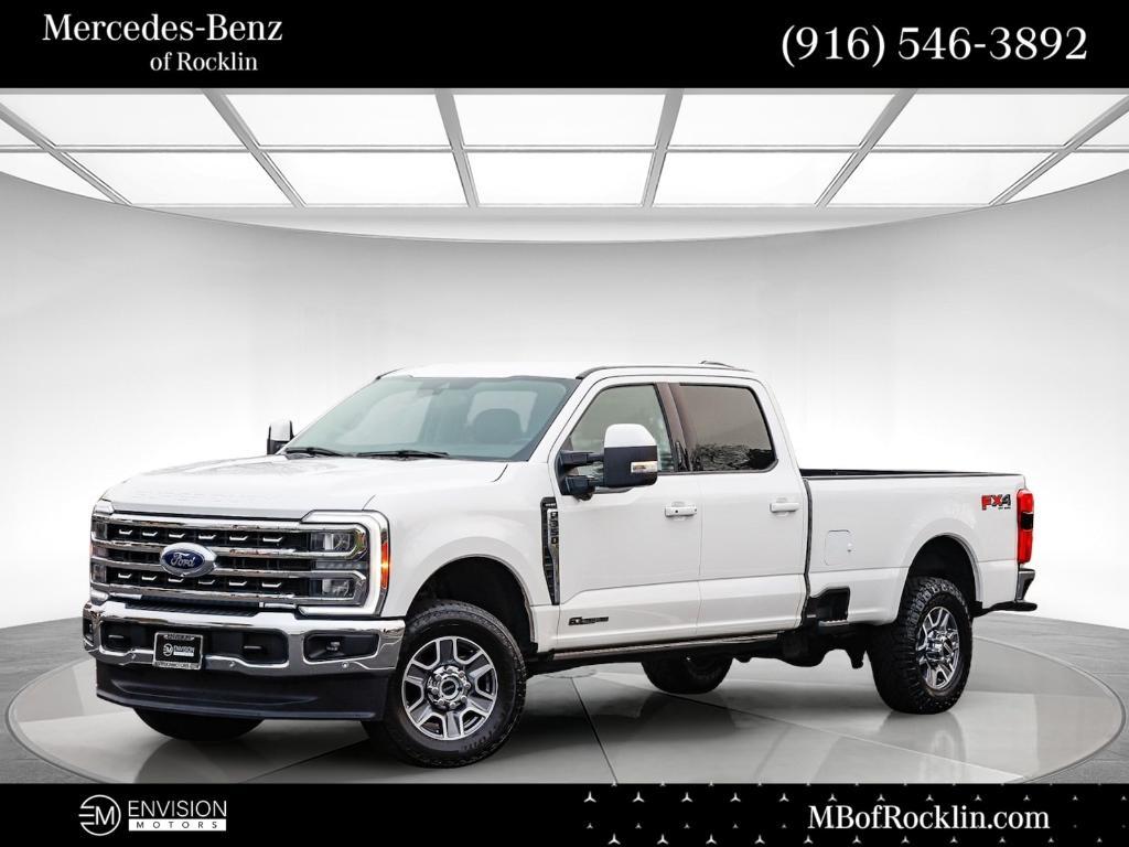 used 2023 Ford F-350 car, priced at $69,249