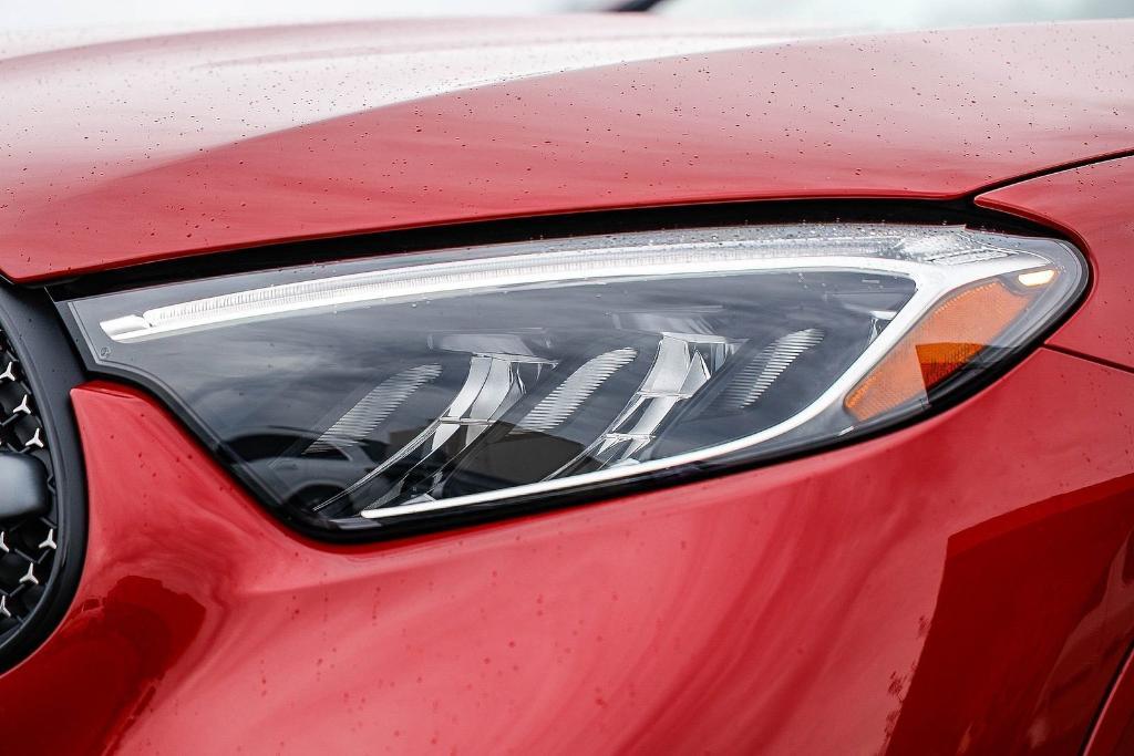 new 2026 Mercedes-Benz GLC 300 car, priced at $65,285