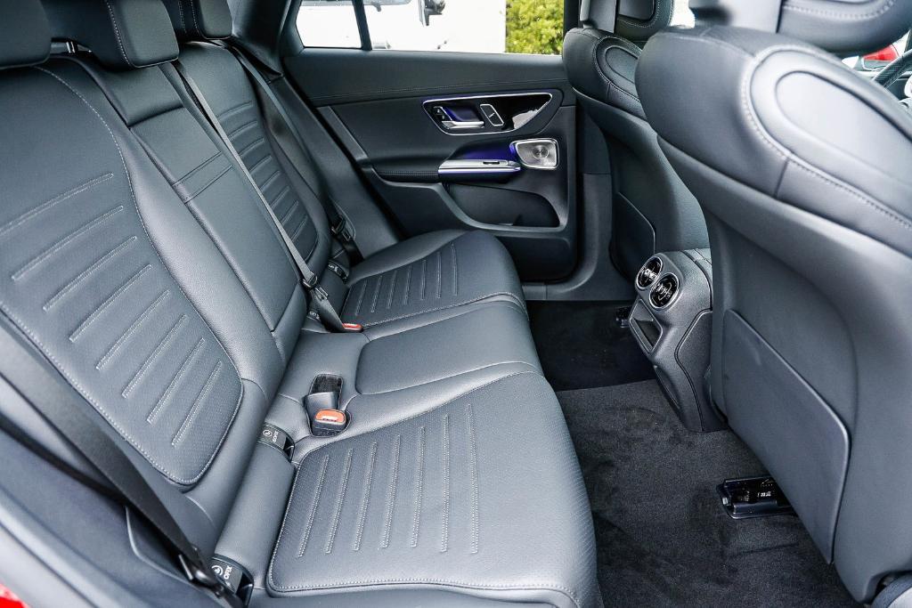 new 2026 Mercedes-Benz GLC 300 car, priced at $65,285