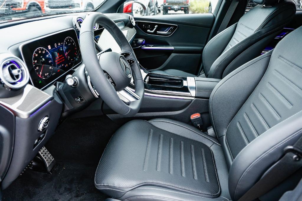 new 2026 Mercedes-Benz GLC 300 car, priced at $65,285
