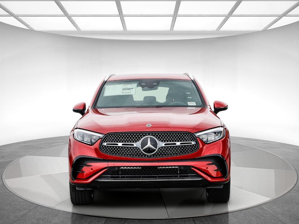 new 2026 Mercedes-Benz GLC 300 car, priced at $65,285